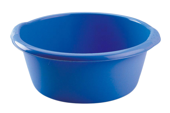 Bassine ronde plastique - 6 L